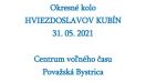 Hviezdoslavov Kubín - Okresné kolo próza