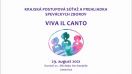 VIVA IL CANTO - Krajská postupová súťaž a prehliadka speváckych zborov