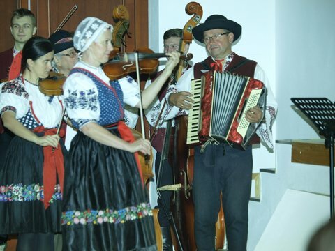 Folklórny festival Púchovskej doliny