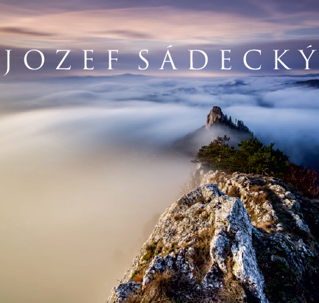 MOMENTY KRAJINY, výstava krajinárskych a horských fotografií Jozefa Sádeckého