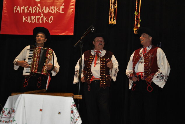 Papradňanské kubečko - regionálna súťaž - Papradňanské kubečko (109)