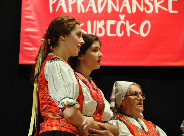 Papradňanské kubečko - regionálna súťaž - Papradňanské kubečko (117)