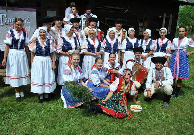 25. marikovské folklórne slávnosti - MFS (44)