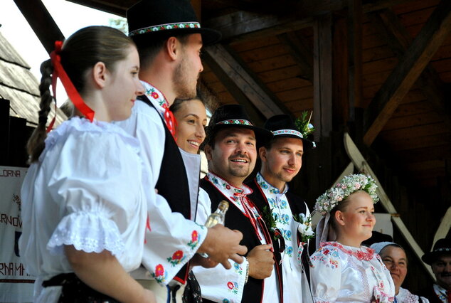 25. marikovské folklórne slávnosti - MFS (59)