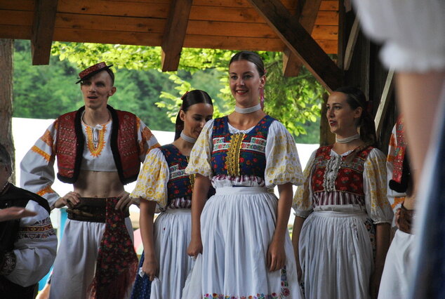 25. marikovské folklórne slávnosti - MFS (83)
