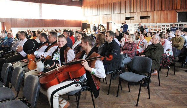 Celoštátna súťaž a prehliadka hudobného folklóru vidiečanova habovka - Vidiečanova Habovka 2019 (20)