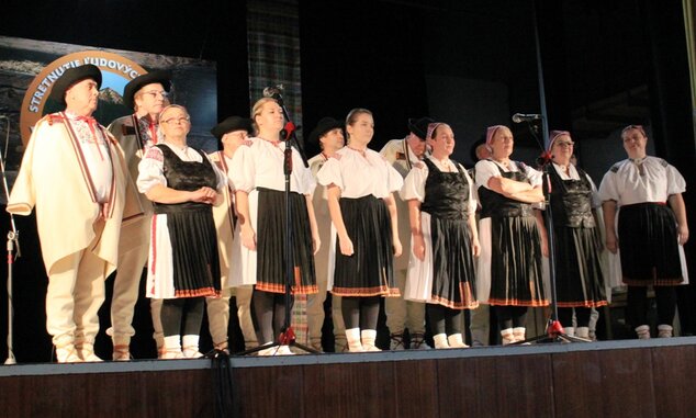 Celoštátna súťaž a prehliadka hudobného folklóru vidiečanova habovka - Vidiečanova Habovka 2019 (24)