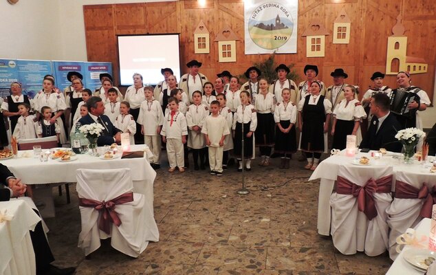 Slávnostné odovzdávanie ocenení v súťaži dedina roka 2019 v obci papradno - DEDINA ROKA PAPRADNO  (48)