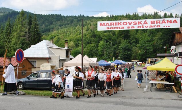 27. marikovské folklórne slávnosti - MFS H Mariková 2019 (41)