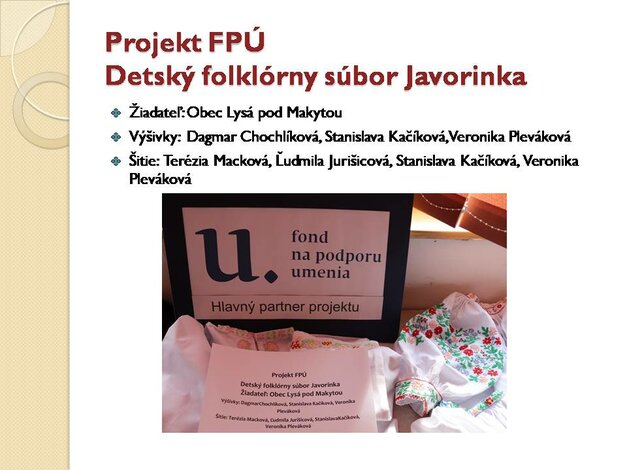 Fs javorinka - lysá pod makytou - DFS Javorinka prezentacia 2020 (14)