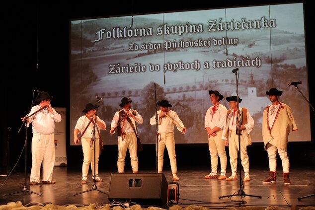 Fsk záriečanka krstila nové cd i dvd - FSk Záriečanka výročie sept 2021 (11)