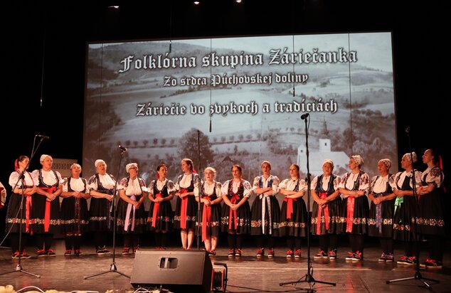 Fsk záriečanka krstila nové cd i dvd - FSk Záriečanka výročie sept 2021 (24)