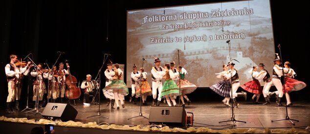 Fsk záriečanka krstila nové cd i dvd - FSk Záriečanka výročie sept 2021 (26)