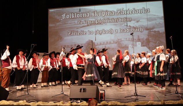 Fsk záriečanka krstila nové cd i dvd - FSk Záriečanka výročie sept 2021 (30)