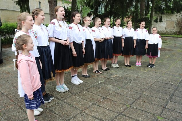 Zemianske kostoľany - deň detského folklóru - Zemianske Kostolany 2022  (28)