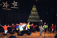 Považan - vianočný koncert - VIANOCNY KONCERT A KRST CD FS POVAZAN DEC2015 (8)