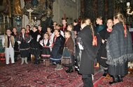 Vôňa vianoc - adventný koncert - LEDNICA advent koncert2018 (5)