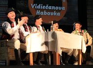 Celoštátna súťaž a prehliadka hudobného folklóru vidiečanova habovka - Vidiečanova Habovka 2019 (8)