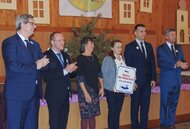 Slávnostné odovzdávanie ocenení v súťaži dedina roka 2019 v obci papradno - DEDINA ROKA PAPRADNO  (32)