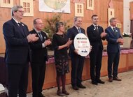 Slávnostné odovzdávanie ocenení v súťaži dedina roka 2019 v obci papradno - DEDINA ROKA PAPRADNO  (40)