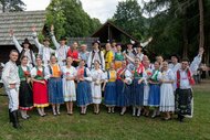 27. marikovské folklórne slávnosti - MFS H Mariková 2019 (2)
