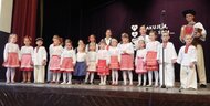 Dfs ledničanka, javorinka i limboráčik - Limboračik Deň matiek 2018