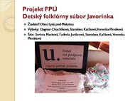 Fs javorinka - lysá pod makytou - DFS Javorinka prezentacia 2020 (14)