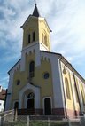 Kostol sv. Cyrila a Metoda v Dohňanoch