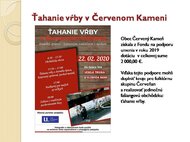 Kroj z červeného kameňa na výstave poklady z povaly - FSk Červeňan 2020 (19)