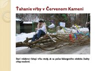 Kroj z červeného kameňa na výstave poklady z povaly - FSk Červeňan 2020 (21)