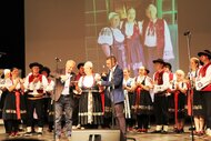 Fsk záriečanka krstila nové cd i dvd - FSk Záriečanka výročie sept 2021 (34)