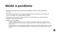Španielska chrípka - webinár - 5