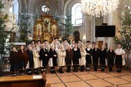 Vianočný koncert papradno - Koncert Podžiaran Papradno  (19)