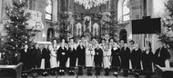 Vianočný koncert papradno - Koncert Podžiaran Papradno  (7)