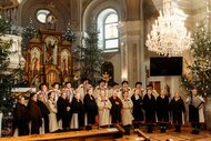 Vianočný koncert papradno - Koncert Podžiaran Papradno  (9)