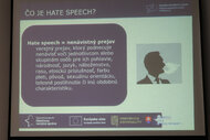 Nenávistné prejavy - prednáška - 4