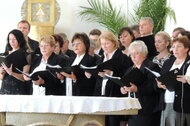 Veľkonočný koncert organistov a chrámového zboru Vox Domini