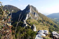 Výstup na 101 hradov Slovenska 2016