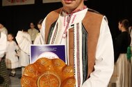 Zemianske Kostoľany - Deň detského folklóru 