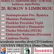 Limbora - 20. výročie - plagat limbora 20 vyrocie 2022