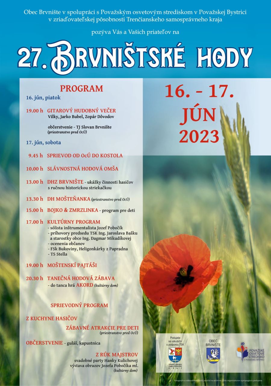 27. Brvništské hody