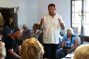DÁMA S ĎALEKOHĽADOM: príjemné dopoludnie venované histórii, tajomstvám vesmíru a umeniu