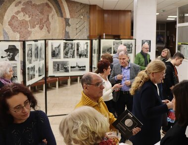 FOTOSTOVKA, 100 rokov amatérskej fotografie v Považskej Bystrici
