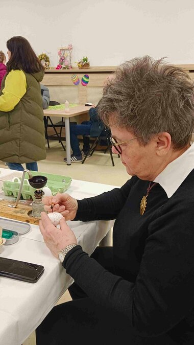 VEĽKONOČNÁ DOMANIŽA