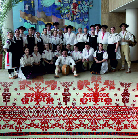 Podžiaran na súťaži v Rusku Podžiaran na súťaži v Rusku
