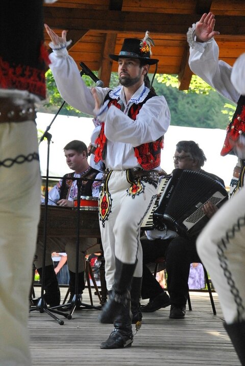 JUBILEJNÉ 25. MARIKOVSKÉ FOLKLÓRNE SLÁVNOSTI