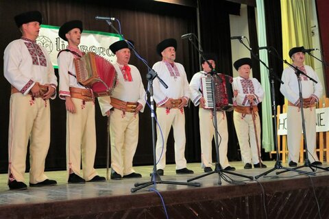 Folklórna skupina LIMBORA z Prečína oslávila 15 rokov založenia