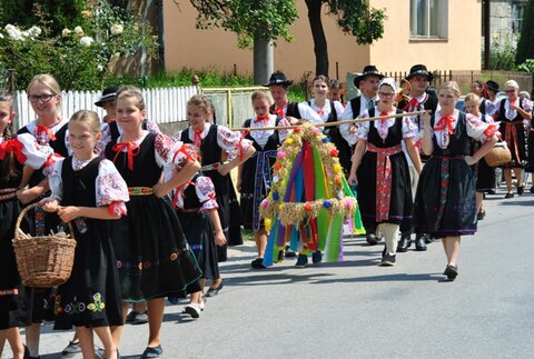 TRADIČNÉ LEDNICKÉ DOŽINKOVÉ SLÁVNOSTI 2018