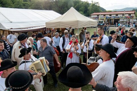 27. MARIKOVSKÉ FOLKLÓRNE SLÁVNOSTI