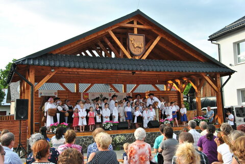 7. ročník folklórneho festivalu V SRDCI JAVORNÍKVO